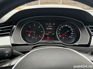 vw passat b8 2.0 Tdi 150cp AUTOMATA