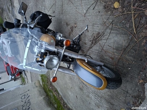 Yamaha Dragstar 650 - imagine 5