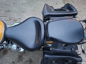 Yamaha Dragstar 650 - imagine 2