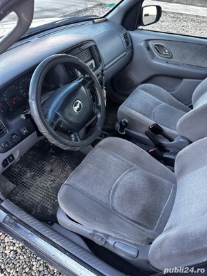 Mazda Tribute Benzina 2.0 +GPL Omologat - imagine 10