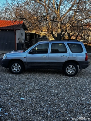 Mazda Tribute Benzina 2.0 +GPL Omologat - imagine 9