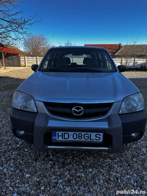 Mazda Tribute Benzina 2.0 +GPL Omologat - imagine 6