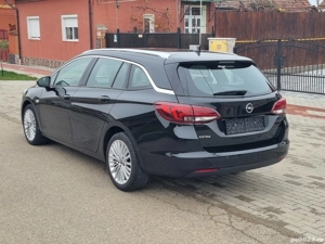 opel astra 1.5 diesel 122 cp euro 6 bi xenon led matrix navi  - imagine 3