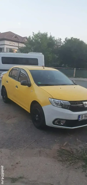 Vânzarea se referă la un autoturism marca Logan din anul 2017, aliment