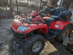 Atv Arctic Cat 700 diesel 4x4