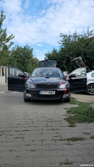 Skoda Octavia 2. 2.0 TDI