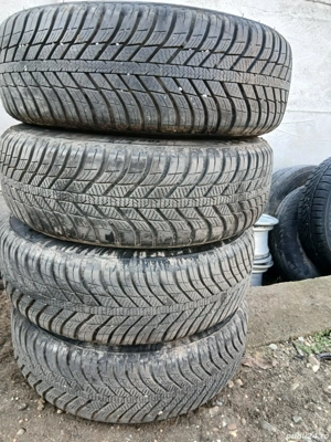 4 Anvelope 185/65R 15 M+S