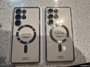 Huse si folii Samsung S25 ultra S24fe s25fe