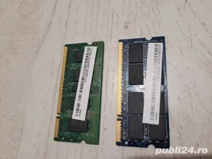 Memorie Laptop 1 + 2 gb