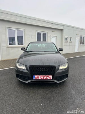 Audi A4 B8 2.0 tdi 