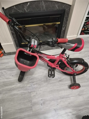 bicicleta copii perfecta 