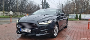 ford mondeo an 2017 180 cp