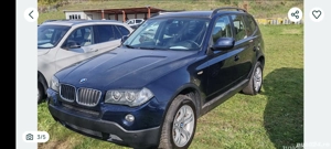 BMW X3 e83, 2010, Xdrive. - imagine 2