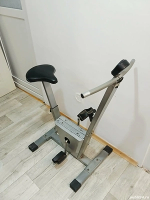 Bicicleta fitness pentru Slabit si Recuperare