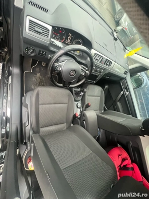 VW Caddy Generation Four 2016 cod motor DFSB - imagine 3