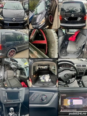 VW Caddy Generation Four 2016 cod motor DFSB - imagine 4