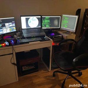 Service IT -creare website si mentenanță 