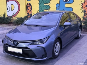 Toyota Corolla Sedan 1.8 HSD Business Hybrid