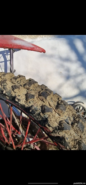 Vând cross 200cc - imagine 2