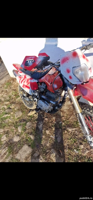 Vând cross 200cc - imagine 3