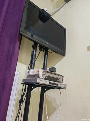 Stand TV cu televizor Orion