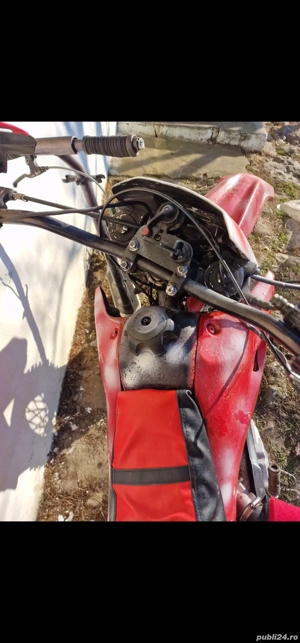 Vând cross 200cc - imagine 4