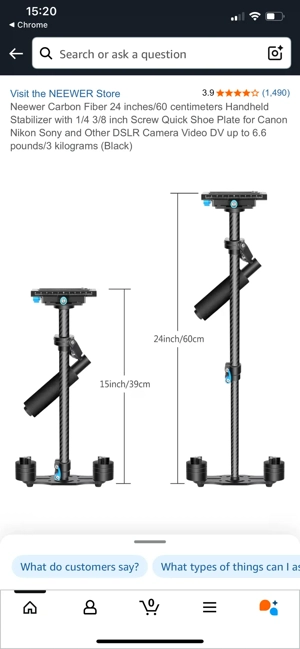 vand sau schimb stabilizator Newer - imagine 2