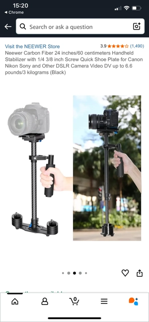 vand sau schimb stabilizator Newer - imagine 3