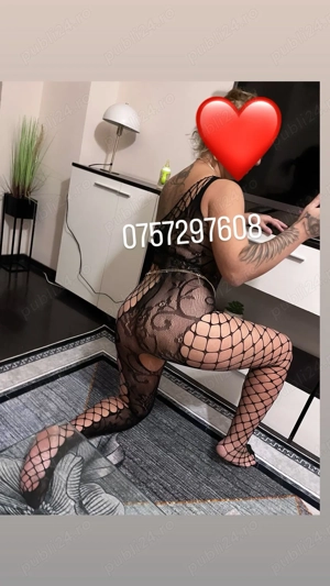 Blonda nouă , reală confirm cu tatoo 