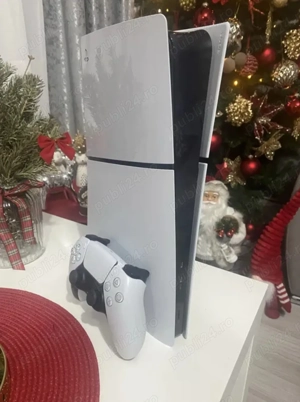 Playstation 5 slim (modelul nou) PS5 slim digital stare exact ca nou. Doar in timisoara. 1700 fix