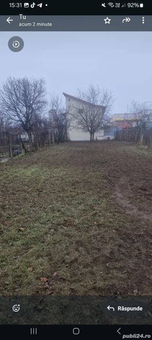casa si teren de vanzare - imagine 5