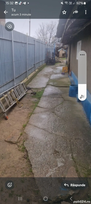 casa si teren de vanzare - imagine 4