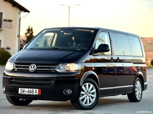 Vw multivan 2014 2.0t biturbo 4motion (4 4)DSG impecabil!! - imagine 2