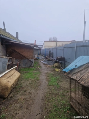casa si teren de vanzare - imagine 8