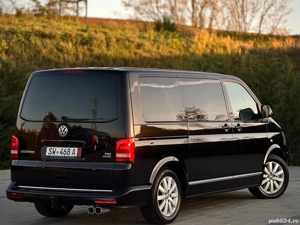 Vw multivan 2014 2.0t biturbo 4motion (4 4)DSG impecabil!! - imagine 3