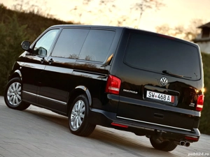 Vw multivan 2014 2.0t biturbo 4motion (4 4)DSG impecabil!! - imagine 4