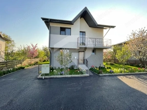 Casa de poveste din Snagov – locul unde liniștea devine acasă