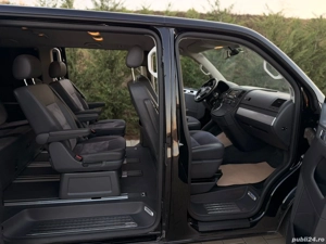 Vw multivan 2014 2.0t biturbo 4motion (4 4)DSG impecabil!! - imagine 5