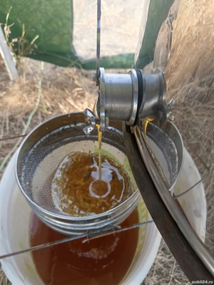 miere bio la domiciliul clientului  suna acum sau trimite pe WhatsApp comanda si adresa!  - imagine 2