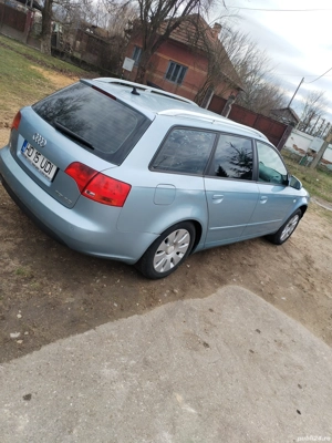 Vând Audi a4 b7 din 2006  - imagine 3