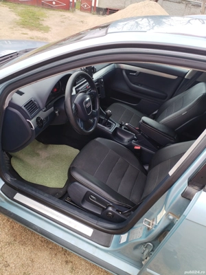 Vând Audi a4 b7 din 2006  - imagine 2