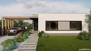 Casa individuala de vânzare!