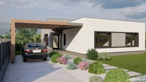 Casa individuala de vânzare!