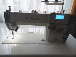 Masini de cusut, butoniera, uberdeck, nasturi - imagine 4
