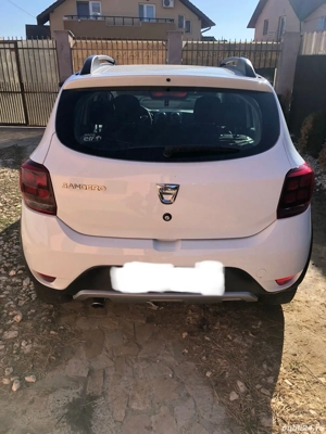 De vanzare Sandero Stepwei2019 - imagine 2