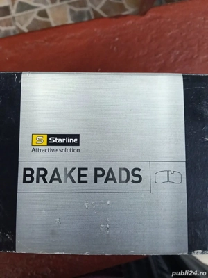 Vând plăcuțe de frână pentru Opel Astra H 1.7 cdti Z17DTL 80 cai hatchback
