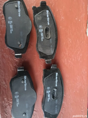 Vând plăcuțe de frână pentru Opel Astra H 1.7 cdti Z17DTL 80 cai hatchback - imagine 3