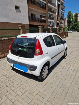 Vand Peugeot 107 - imagine 4