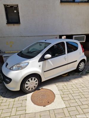 Vand Peugeot 107 - imagine 2