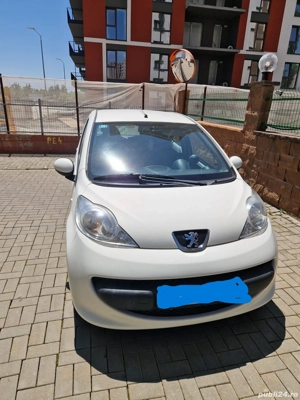 Vand Peugeot 107 - imagine 3